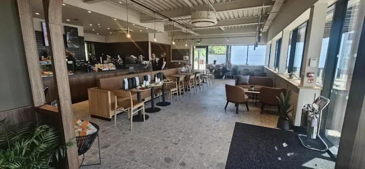 Starbucks in Huntingdon, Cambridgeshire