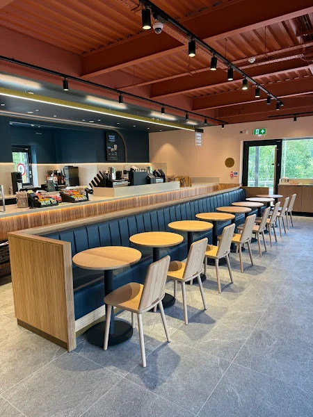 Starbucks in Ilkley, West Yorkshire