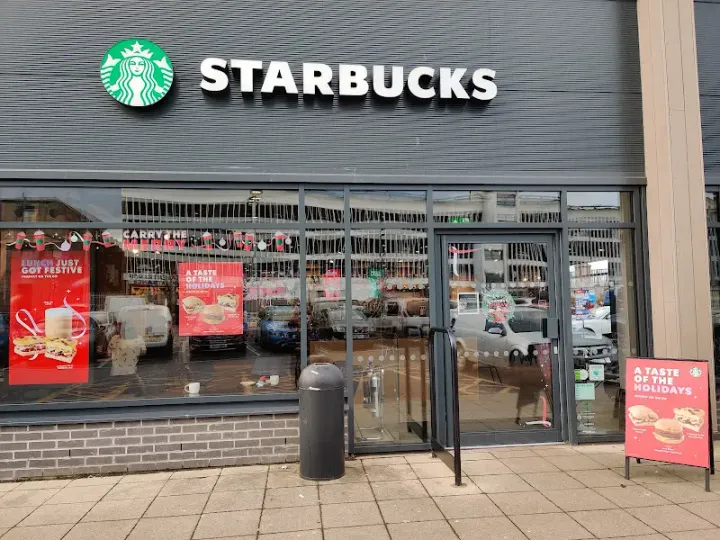 Starbucks in Inverness, Highland