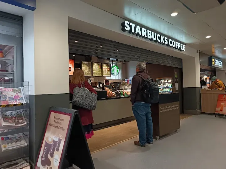 Starbucks in Ipswich, Suffolk