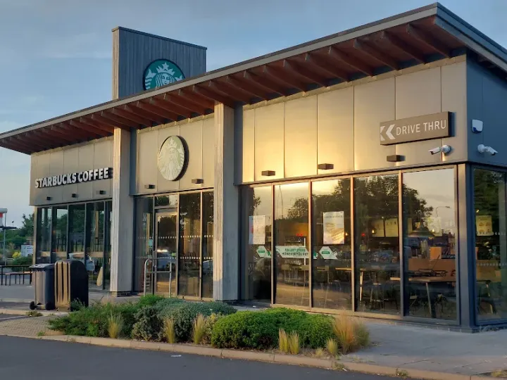 Starbucks in Ipswich, Suffolk