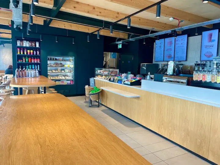 Starbucks in King's Lynn, Norfolk
