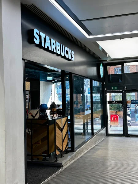 Starbucks in Kingston upon Thames, Greater London