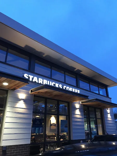 Starbucks in Leeds, West Yorkshire