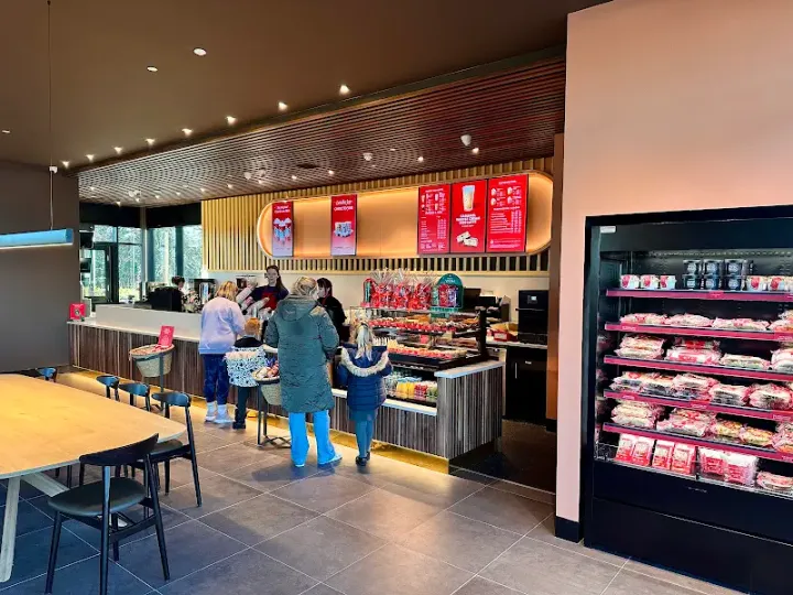 Starbucks in Lisburn, Lisburn and Castlereagh