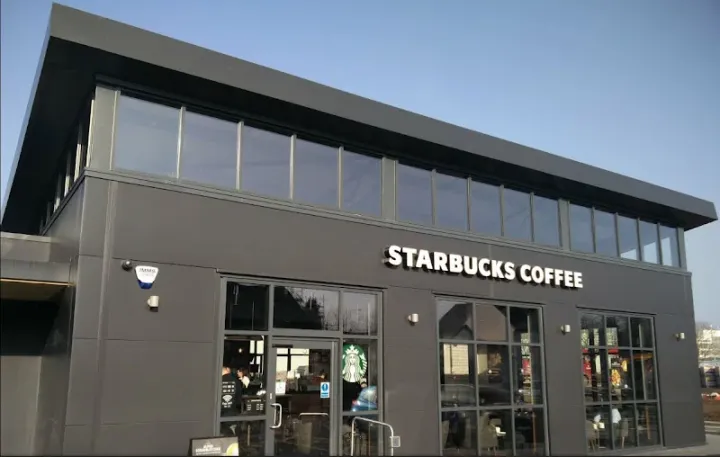 Starbucks in Livingston, West Lothian