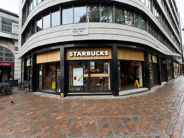 Starbucks in London, Greater London