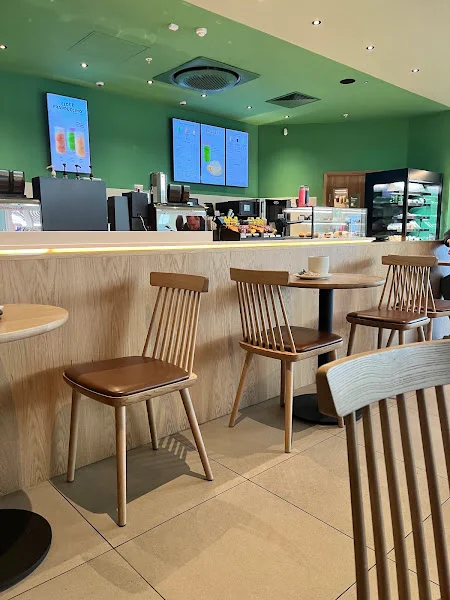 Starbucks in London, Greater London