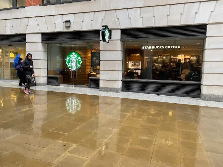 Starbucks in London, Greater London