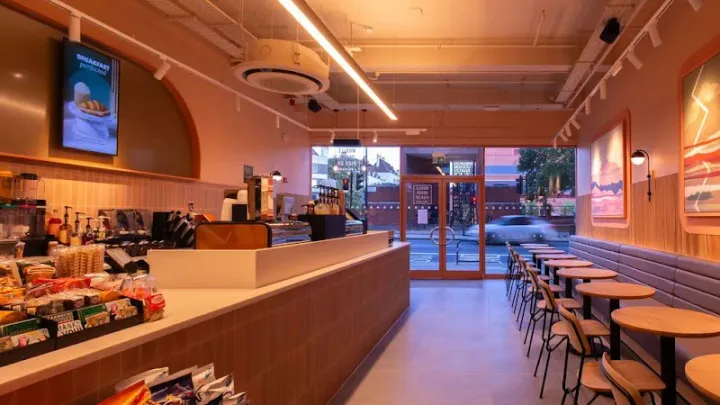 Starbucks in London, Greater London