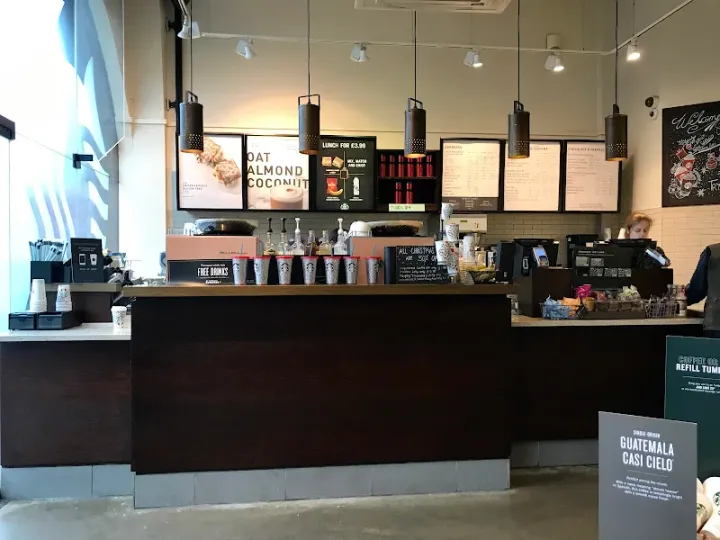 Starbucks in London, Greater London
