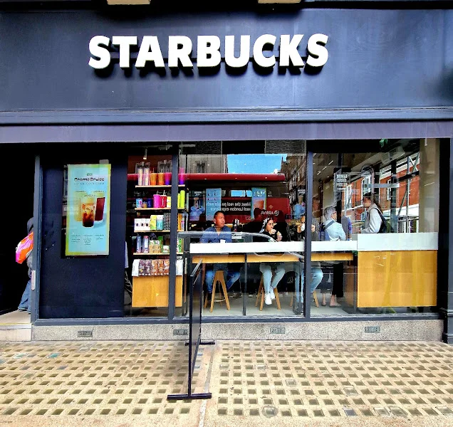 Starbucks in London, Greater London