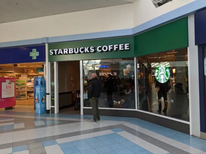 Starbucks in London, Greater London