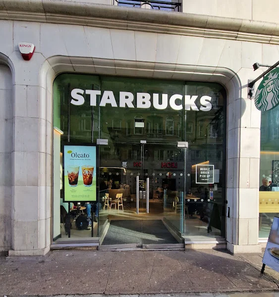 Starbucks in London, Greater London