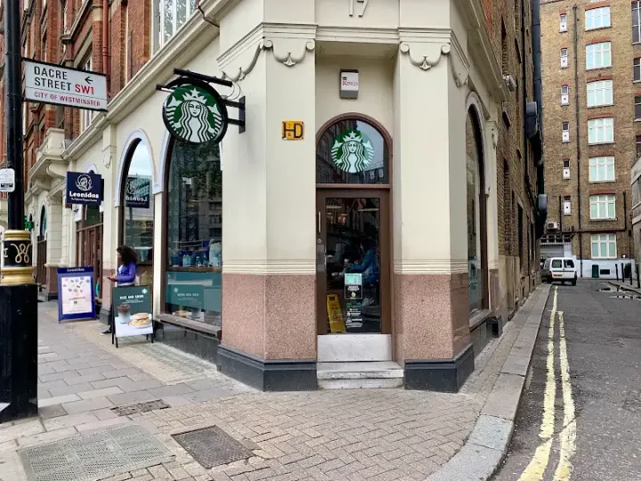 Starbucks in London, Greater London