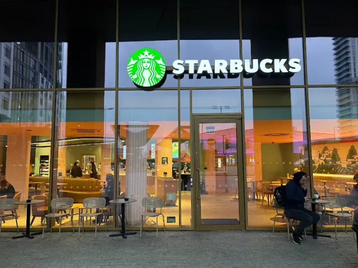 Starbucks in London, Greater London