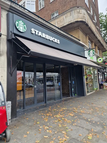 Starbucks in London, Greater London
