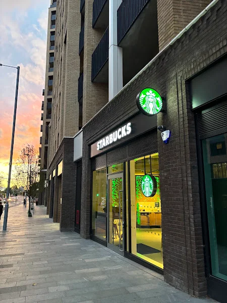Starbucks in London, Greater London