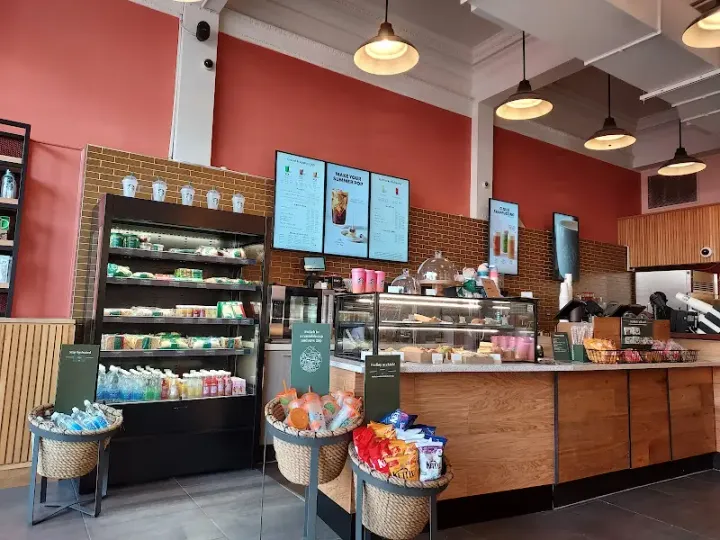Starbucks in London, Greater London