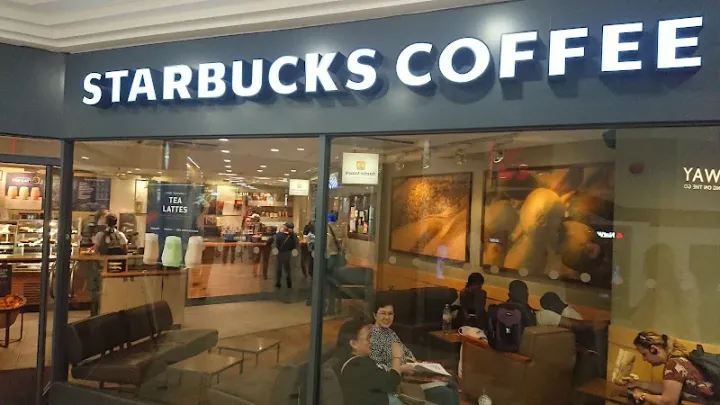 Starbucks in London, Greater London