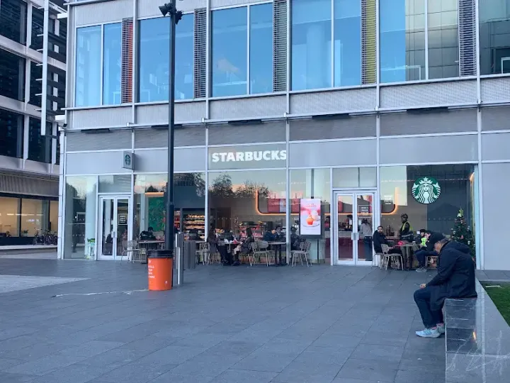 Starbucks in London, Greater London