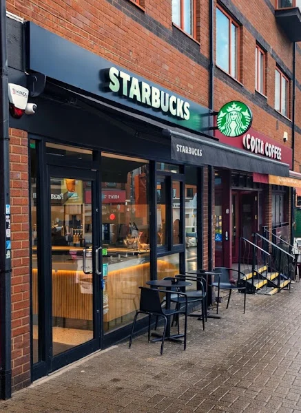 Starbucks in London, Greater London