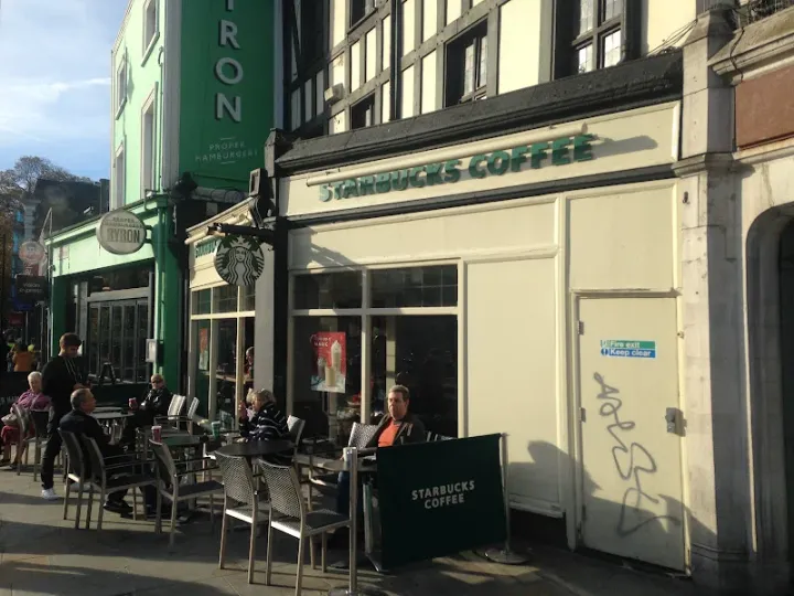 Starbucks in London, Greater London