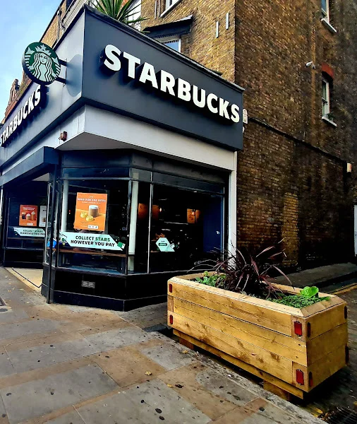 Starbucks in London, Greater London