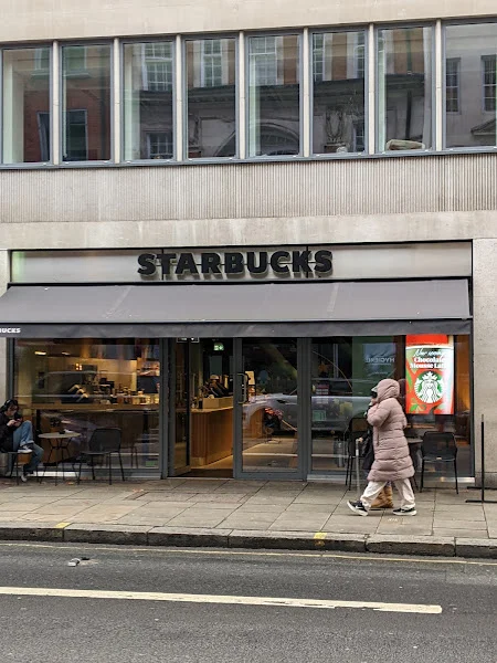 Starbucks in London, Greater London