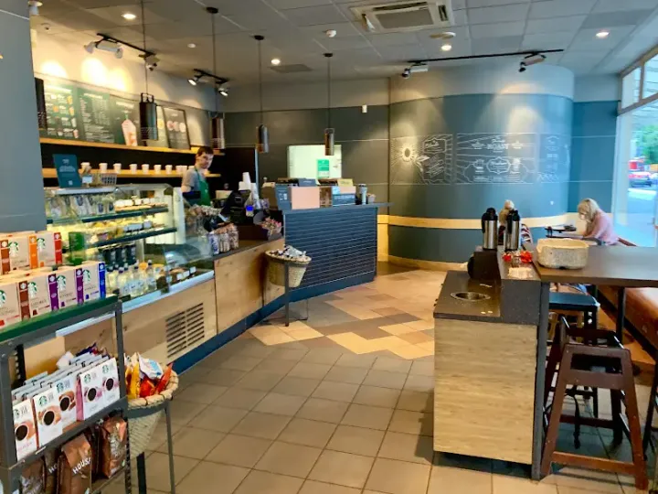 Starbucks in London, Greater London