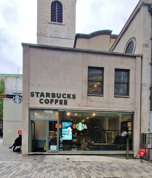 Starbucks in London, Greater London