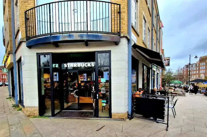 Starbucks in London, Greater London