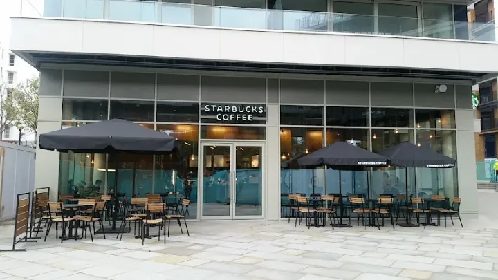 Starbucks in London, Greater London