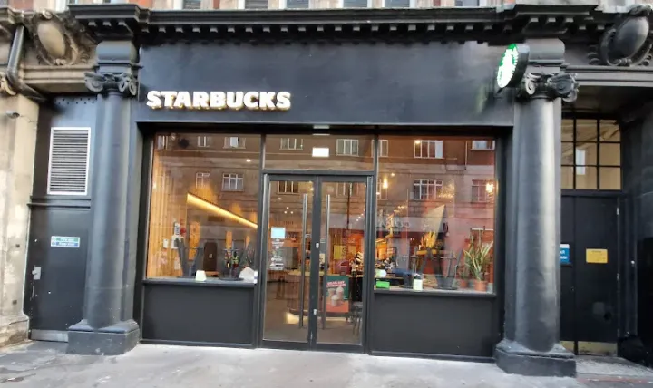 Starbucks in London, Greater London