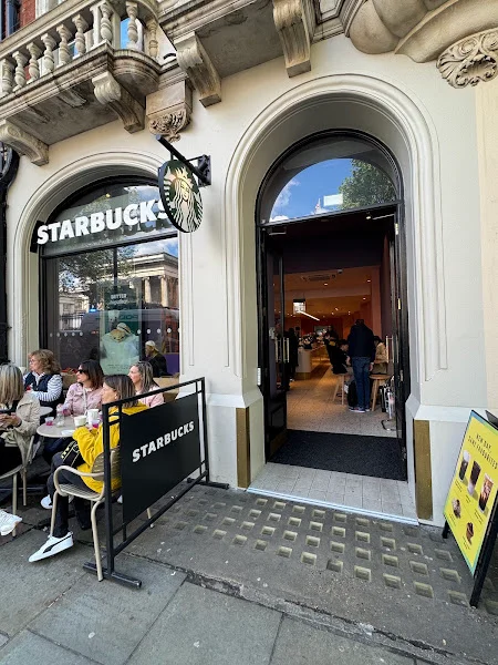 Starbucks in London, Greater London