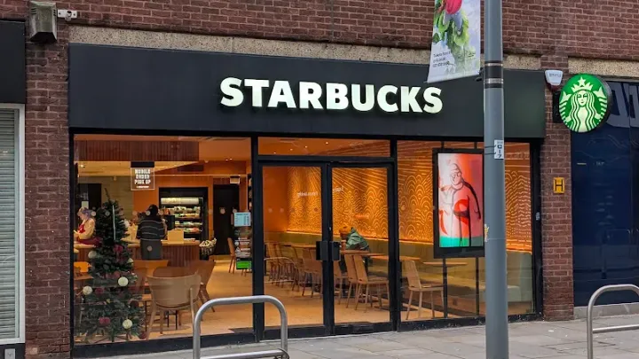 Starbucks in London, Greater London