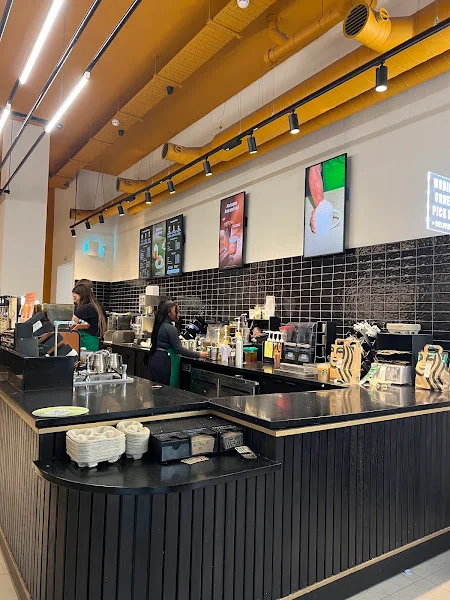 Starbucks in London, Greater London