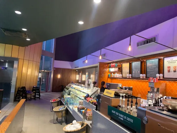 Starbucks in London, Greater London