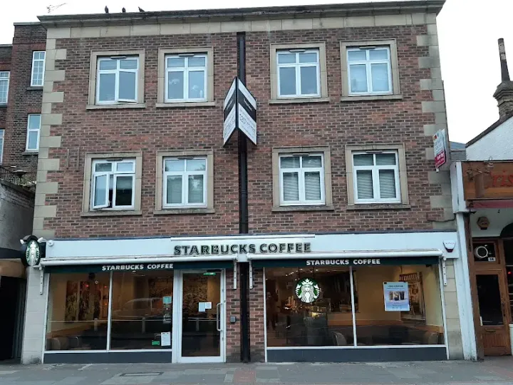 Starbucks in London, Greater London