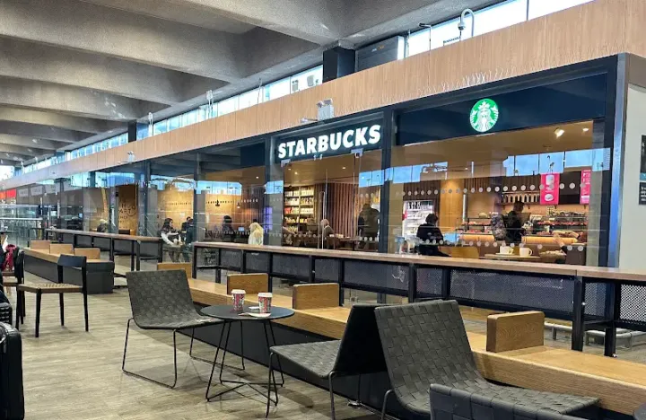 Starbucks in London, Greater London