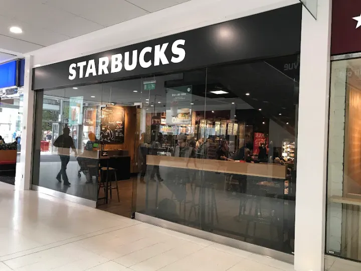Starbucks in London, Greater London