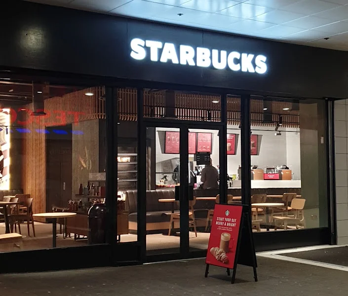 Starbucks in London, Greater London