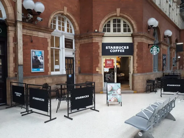 Starbucks in London, Greater London