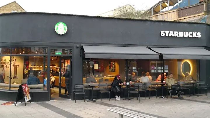 Starbucks in London, Greater London