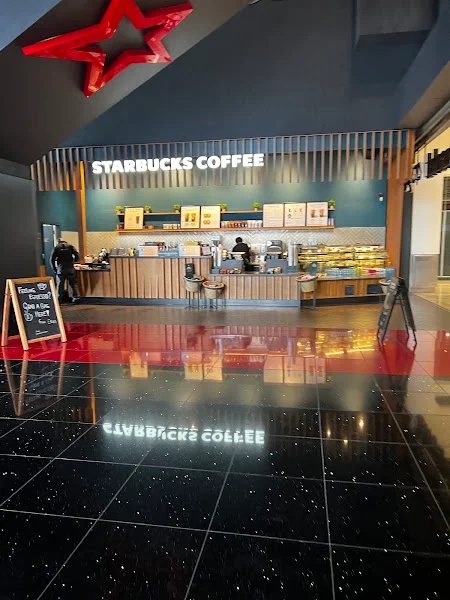 Starbucks in London, Greater London
