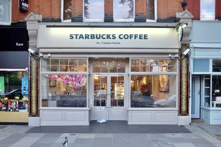 Starbucks in London, Greater London