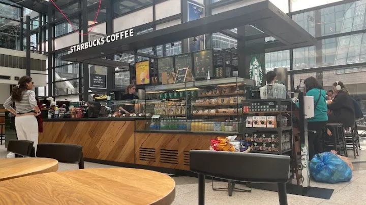 Starbucks in London, Greater London