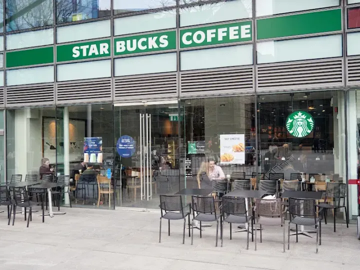Starbucks in London, Greater London