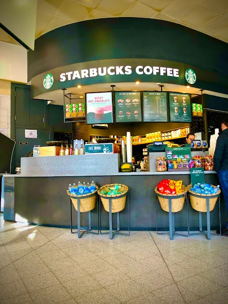 Starbucks in London, Greater London