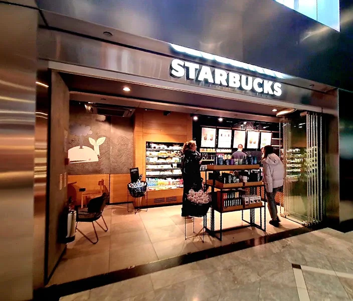 Starbucks in London, Greater London
